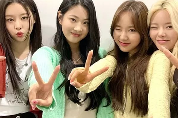 FIFTY FIFTY lập kỷ lục với Cupid: Đầu độc BXH Billboard Toàn cầu ngoài Mỹ