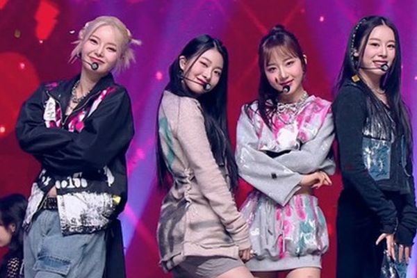 FIFTY FIFTY - Nữ nhóm K-Pop trụ hạng lâu nhất trên Billboard Hot 100