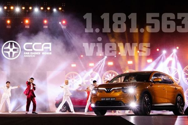 Gala Car Choice Awards 2022: Xem ngay con số khủng!