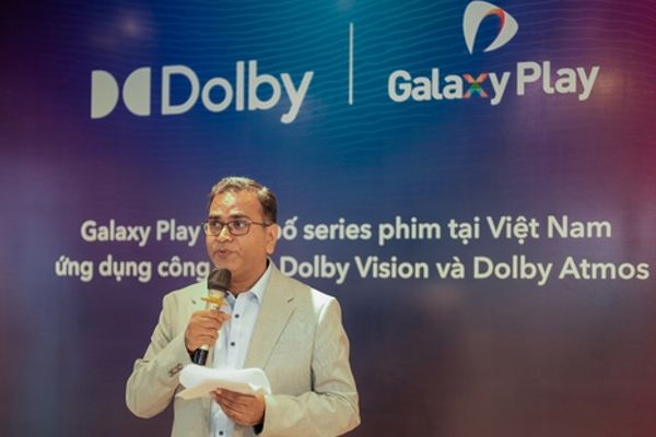 Galaxy Play tung series phim Hùng Long Phong Bá 2 với công nghệ Dolby Vision và Dolby Atmos: Trải nghiệm điện ảnh hoàn hảo