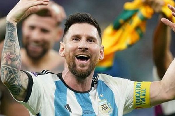 Giá vé Messi 30 triệu chênh lệch với vé ĐT Trung Quốc: Lý do tại sao?