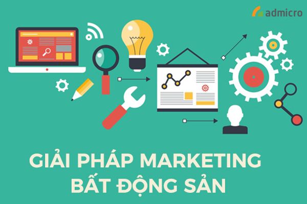 Giai đoạn mở bán: Giải pháp digital marketing cho dự án bất động sản X