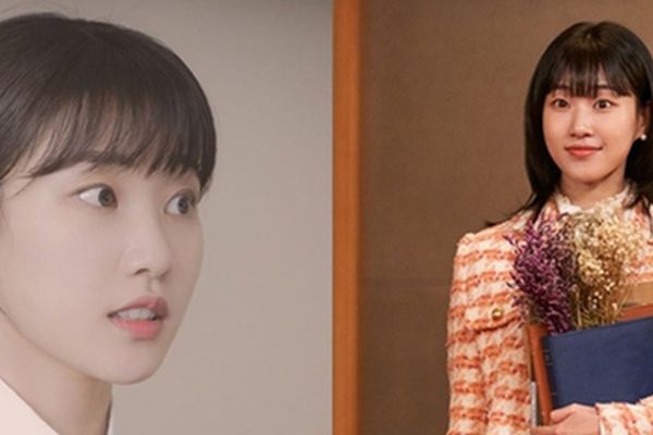 Ha Yoon Kyung - Ngôi sao mới nổi của See you in my 19th life
