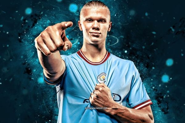 Haaland: Cầu thủ điện hạng thế giới vượt mọi kỷ lục