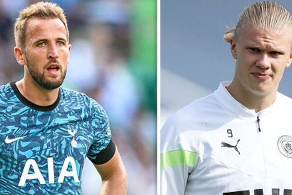 Haaland vô địch phá lưới Ngoại hạng Anh 2022/23, Kane chỉ có thể đứng nhìn