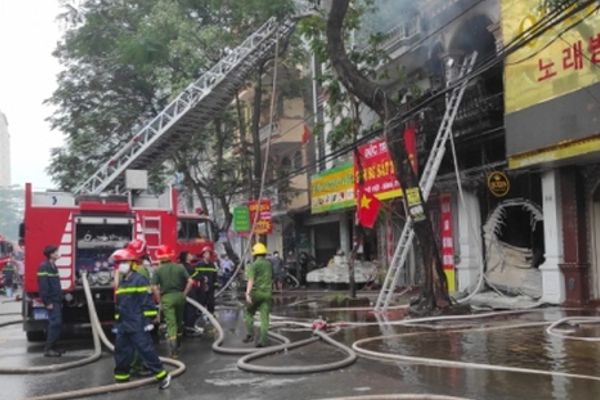 Hải Phòng hỗ trợ gia đình nạn nhân cháy nhà, 3 người thiệt mạng