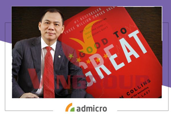 Hành trình phát triển Vingroup của tỷ phú Phạm Nhật Vượng