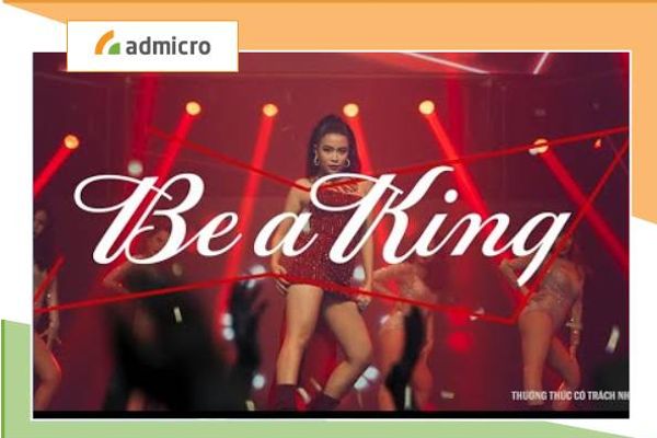 Hành trình tìm vị vua của Hoàng Thùy Linh cùng Budweiser