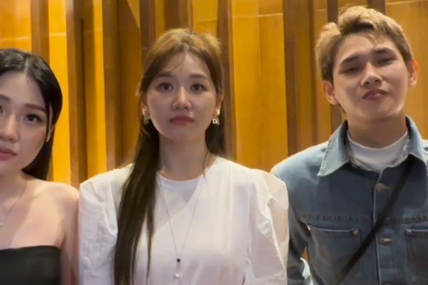 Hari Won và Trấn Thành vượt qua khó khăn để đạt giải tại Liên hoan phim châu Á Đà Nẵng