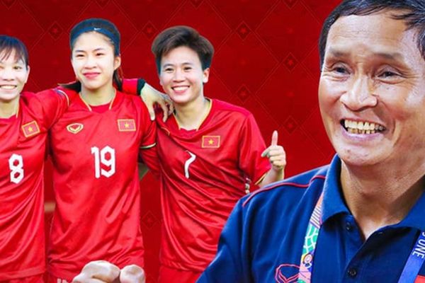 HLV Mai Đức Chung bật mí: Tôi gầy xuống 5kg sau thành công của ĐT nữ Việt Nam tại SEA Games