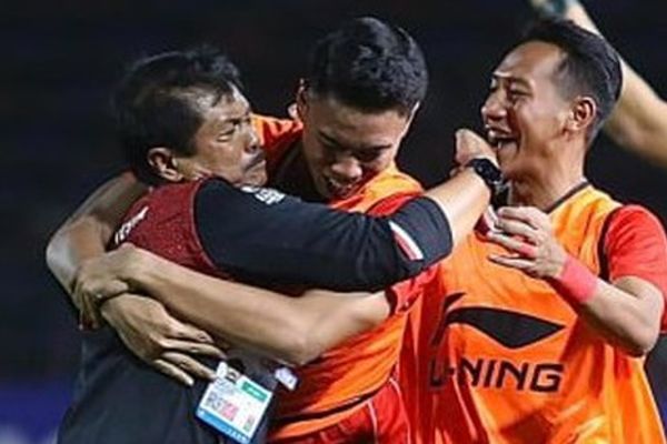 HLV U22 Indonesia sợ không về nhà nếu thua chung kết SEA Games 32