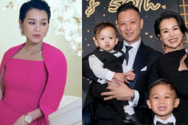 Hồ Hạnh Nhi: Tình hình quyết định việc sinh con gái