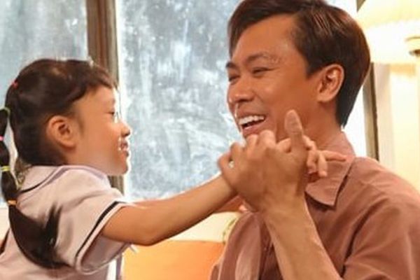Hồ Việt Trung chi nửa tỉ làm MV tặng sinh nhật con gái 8 tuổi