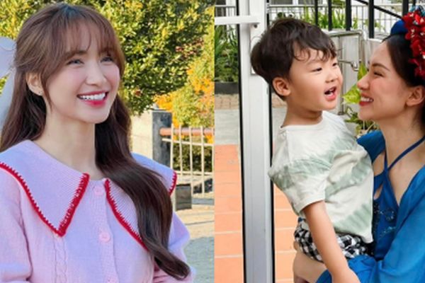 Hoà Minzy tặng 214 triệu giúp bệnh nhi mổ tim