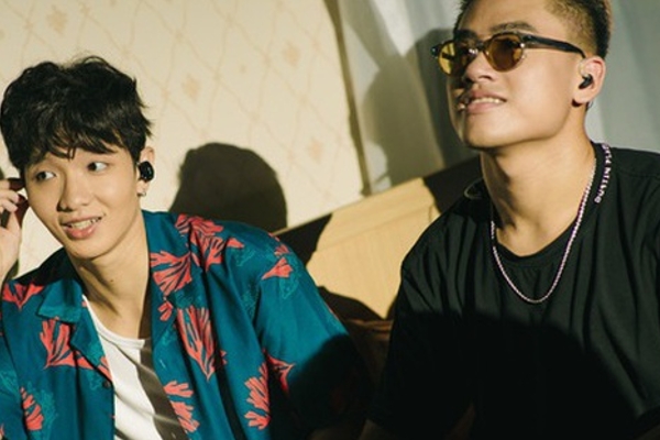 Hoàng Dũng và GDucky cùng remix hit Đôi Mươi: Nóng bỏng và sôi động!