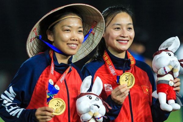 Hoàng Thị Loan, nhà vô địch SEA Games 32: Chung còn dẫn dắt ĐT nữ Việt Nam?