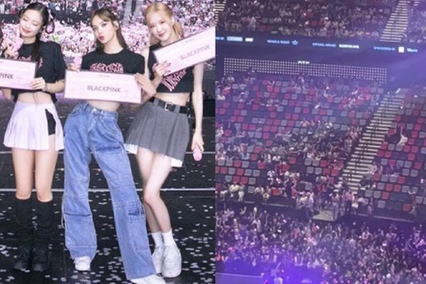 Hỗn loạn tổ chức concert BLACKPINK: Không thể bỏ qua!