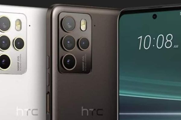 HTC U23 Pro: Smartphone tầm trung đầu tiên của HTC trong năm 2023 với camera 108MP
