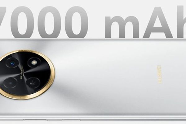 Huawei ra mắt smartphone tai thỏ, pin khủng 7000mAh, Snapdragon 680, giá dưới 8 triệu