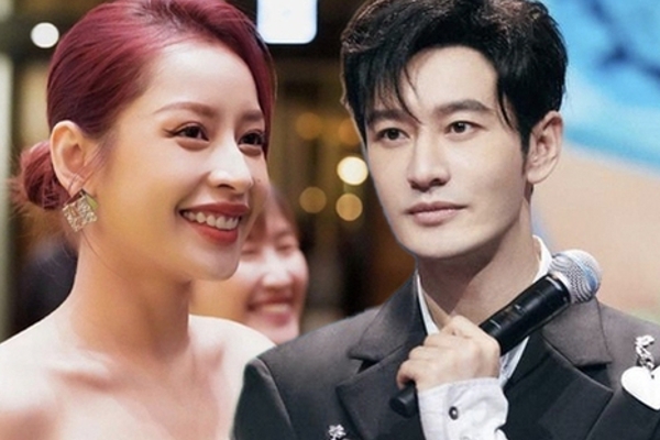 Huỳnh Hiểu Minh đăng ảnh Chi Pu và nhắn nhủ gì?