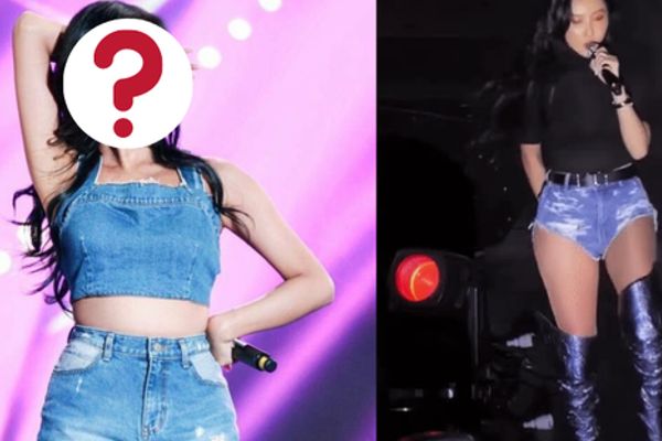 Hwasa (MAMAMOO) khiến fan 'nóng máu' với động tác phản cảm tại trường đại học