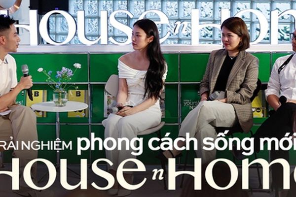 Inspiration Date: House n Home - Tạo đẳng cấp sống mới