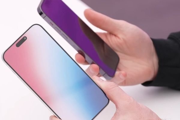 iPhone 15 Ultra: Màn hình mỏng nhất thế giới, nâng cấp lịch sử!
