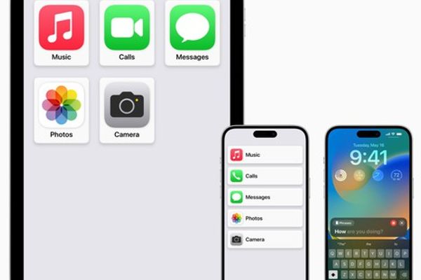 iPhone sắp có tính năng đột phá giúp người khiếm khuyết dễ sử dụng hơn