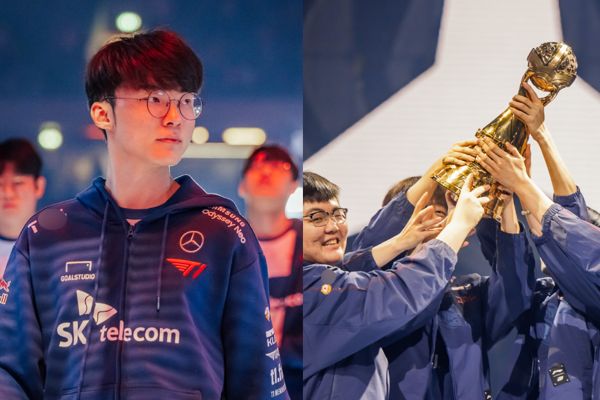 JDG vô địch MSI 2023, Liên Minh Huyền Thoại