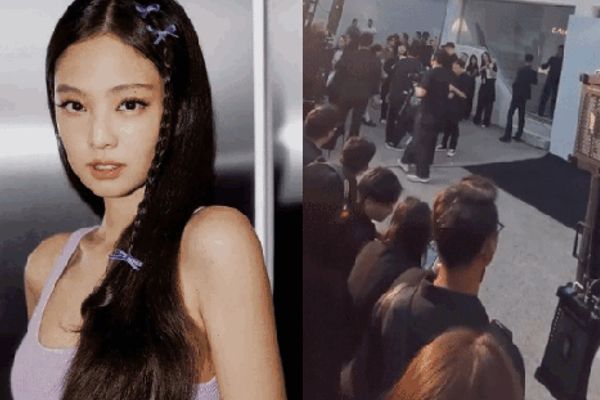 Jennie (BLACKPINK) gây sốc tại sự kiện: Phóng viên Hàn tẩy chay, khán giả ngỡ ngàng
