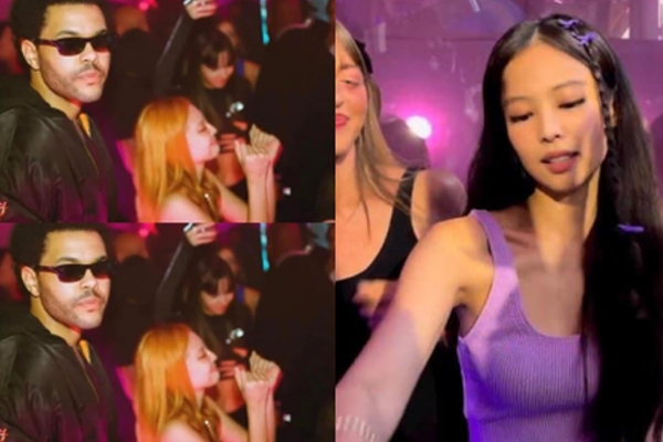 Jennie (BLACKPINK) hợp tác cùng The Weeknd: Cuộc đối đầu đầy sức hút!