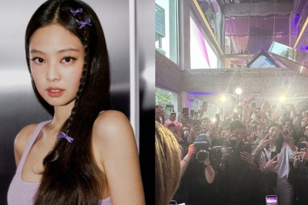 Jennie (BLACKPINK) và áp lực cuộc sống nghệ sĩ: Bức ảnh khiến fan ngỡ ngàng!