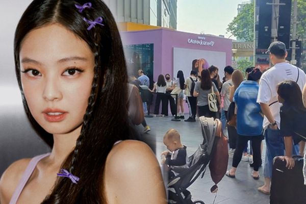 Jennie - Thiên thần Calvin Klein gây sốt toàn cầu