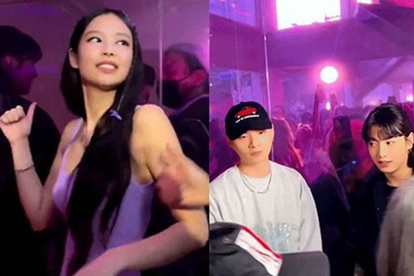 Jungkook liếc nhìn Jennie liên tục tại sự kiện thời trang BLACKPINK: Tóc Tiên ghi điểm tuyệt đối