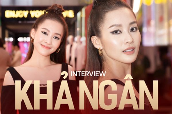 Khả Ngân bật mí tình cảm với bạn diễn trong Bác Sĩ Hạnh Phúc