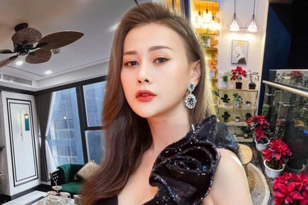 Khám phá căn hộ sang trọng của diễn viên Phương Oanh tại Hà Nội