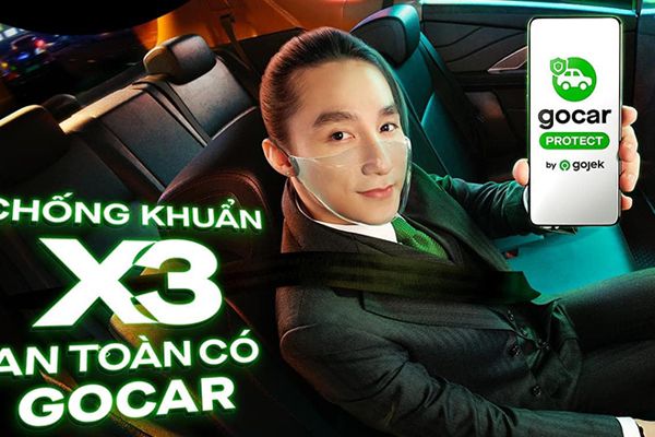 Khám phá chiến dịch chống khuẩn X3 của GoCar - Bảo vệ sức khỏe mọi người
