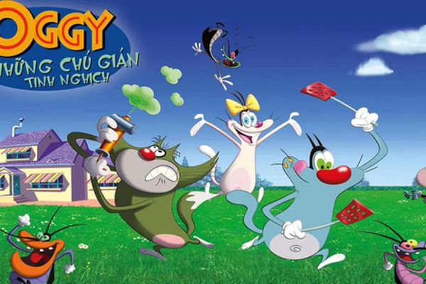Khám phá loạt phim thiếu nhi hot nhất trên K+KIDS dịp 1/6