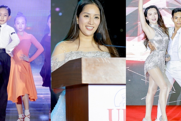 Khánh Thi trở thành Viện trưởng Viện Văn hóa - Nghệ thuật UEF: Sự nghiệp mới của nữ kiện tướng dancesport