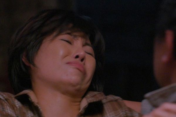 Khi say rượu, Lưu lộ tình cảm với Luyến