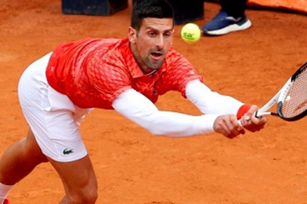 Khởi đầu hành trình Roland Garros 2023