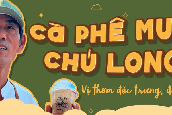Khởi nghiệp cùng cà phê muối: Thương hiệu bắt trend từ câu chuyện đến giá cả và visual hào sảng