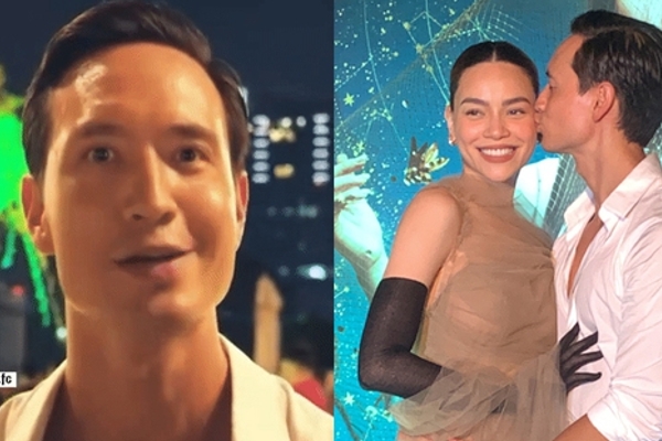 Kim Lý - Người chồng tuyệt vời của Hà Hồ