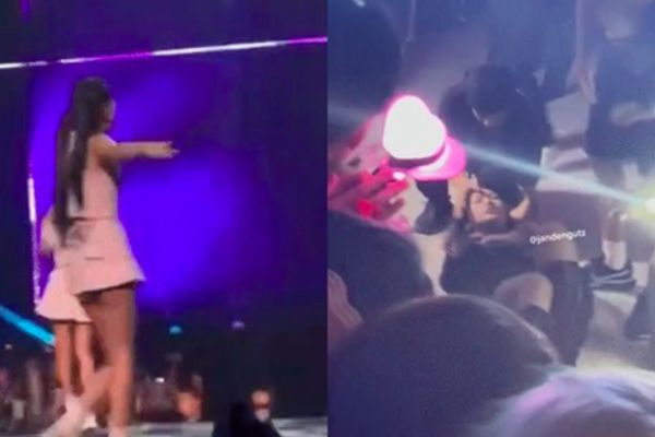 Kinh hoàng! Jennie chứng kiến khán giả ngất xỉu tại concert BLACKPINK