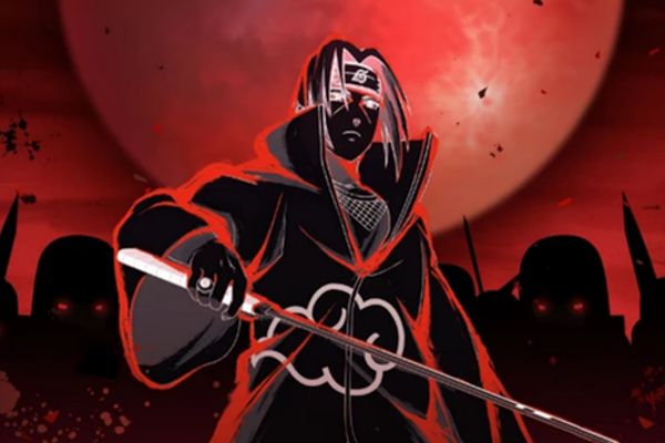 Kỹ thuật ảo thuật siêu đỉnh của Uchiha Itachi trong Naruto
