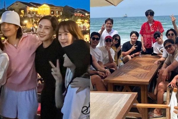 Lee Byung Hun và dàn sao khủng hội ngộ tại Việt Nam: Lễ trao giải công ty đẳng cấp