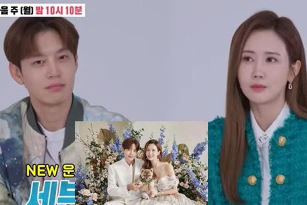 Lee Da Hae tung bom tấn với câu nói gây sốc sau khi cưới Se7en