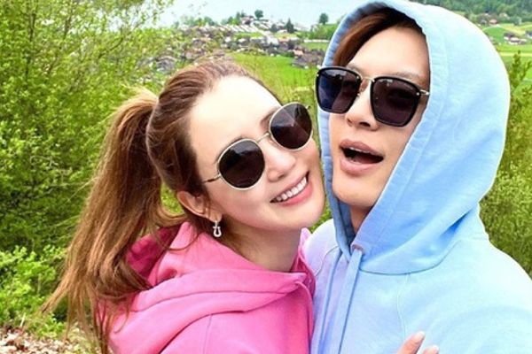 Lee Da Hae và Se7en - Tuần trăng mật ngọt ngào ở Thụy Sĩ