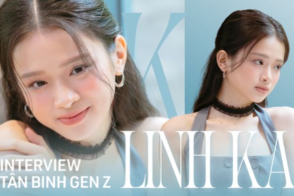 Linh Ka: Hướng tới một người phụ nữ bản lĩnh như Ngô Thanh Vân