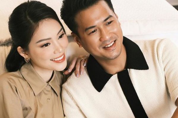 Linh Rin chia sẻ khoảnh khắc tình tứ bên Phillip Nguyễn trong ngày sinh nhật